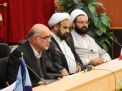 نشست مشترک جمعی از اساتید حوزه و دانشگاه به مناسبت سالروز وحدت حوزه و دانشگاه 